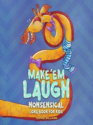 cover image of Make 'Em Laugh!